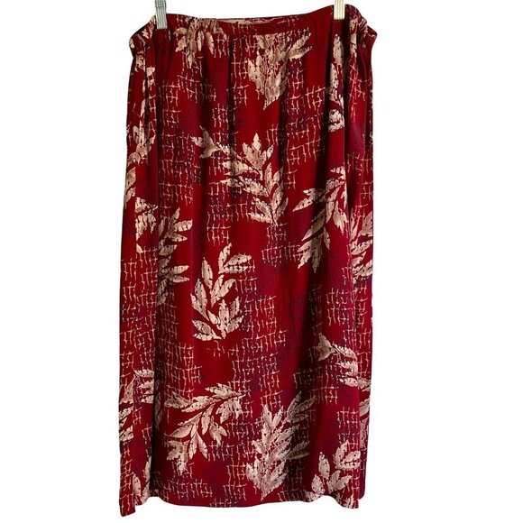 JM Jennifer Moore Collection Skirt Womens Size 14 - Picture 3 of 7